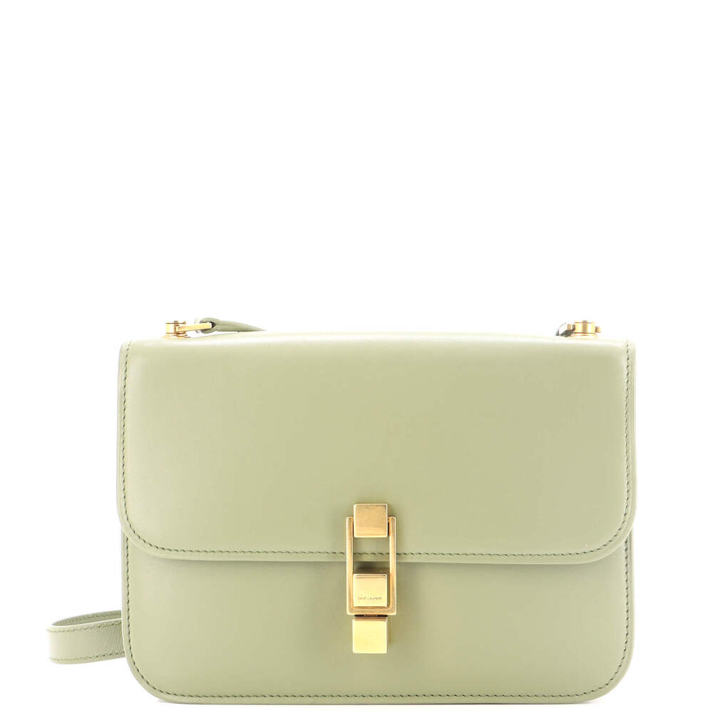 Saint Laurent Medium Carre Satchel